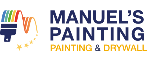 Manuel's Painting Logo