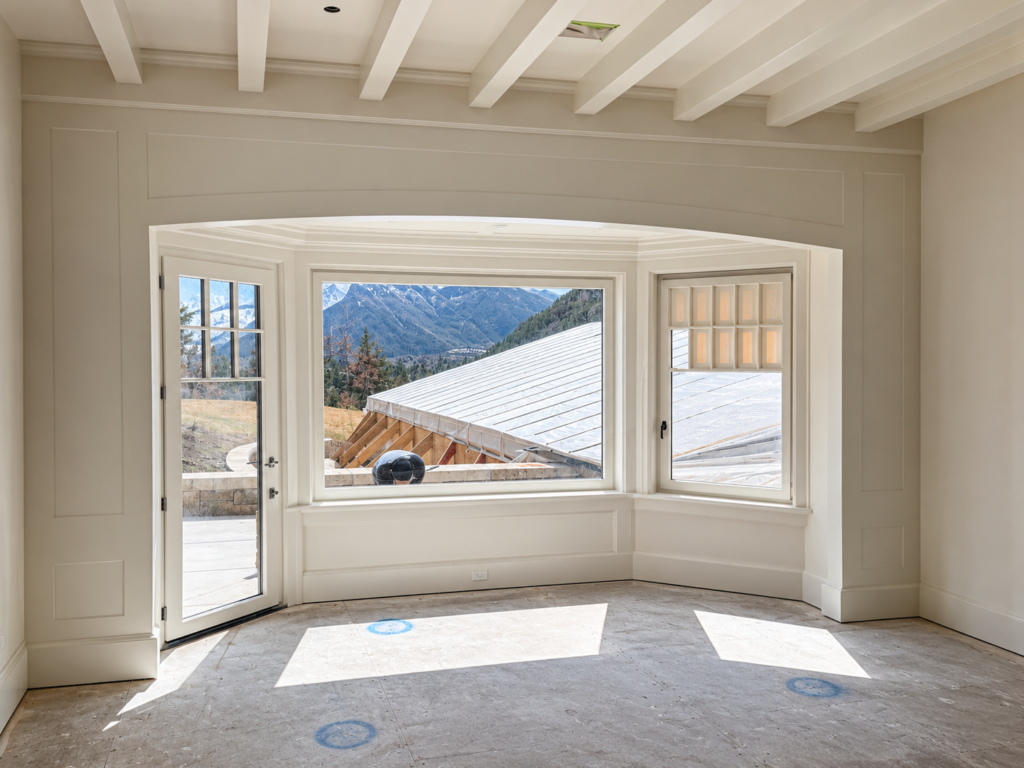 plaster high quality interior